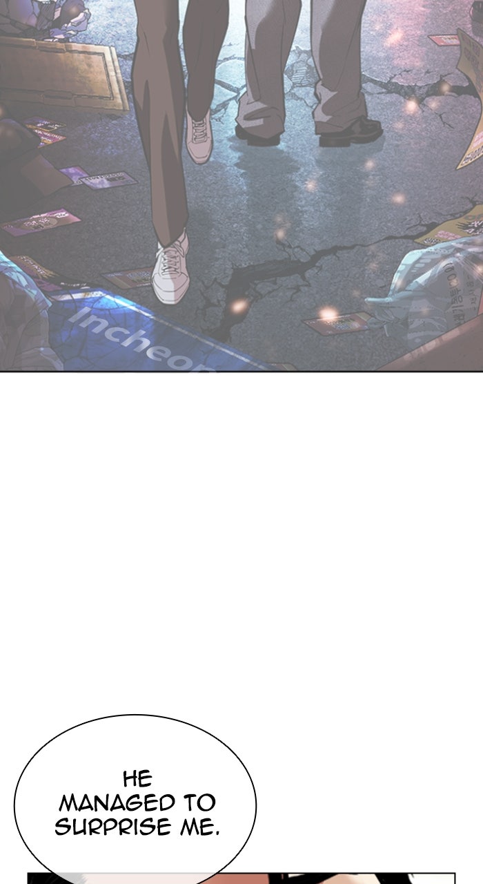 Read Lookism ENGLISH Manga Online