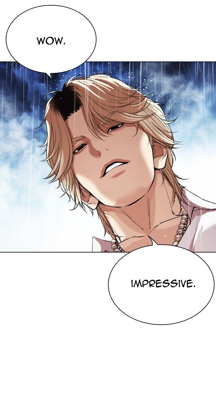 Read Lookism ENGLISH Manga Online