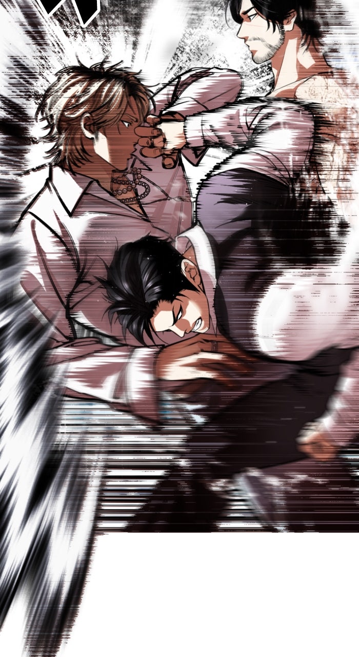 Read Lookism ENGLISH Manga Online