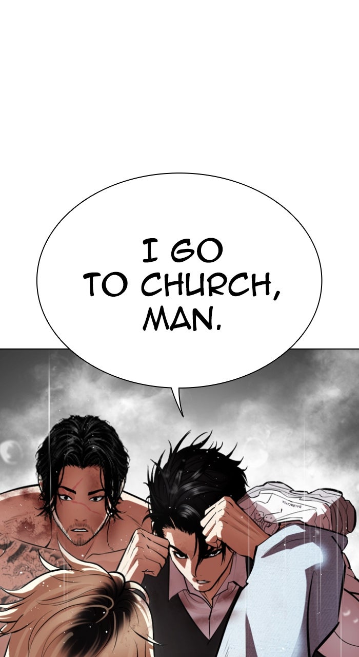 Read Lookism ENGLISH Manga Online