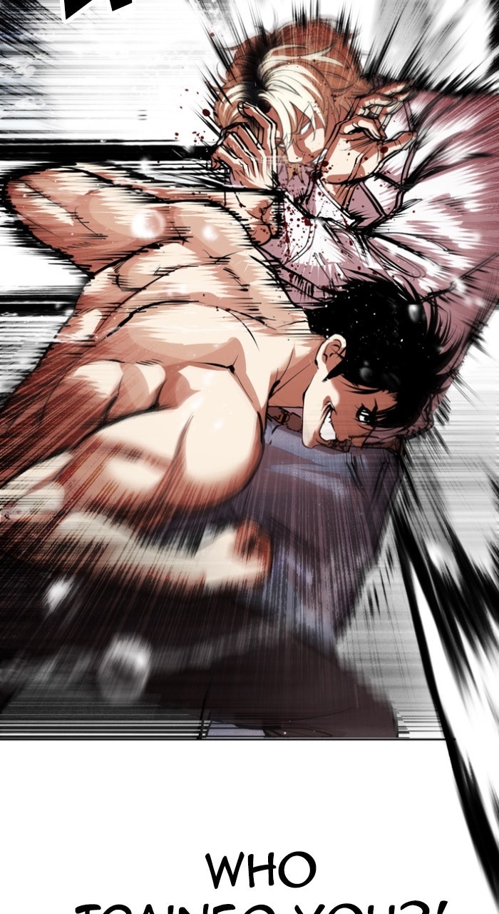 Read Lookism ENGLISH Manga Online