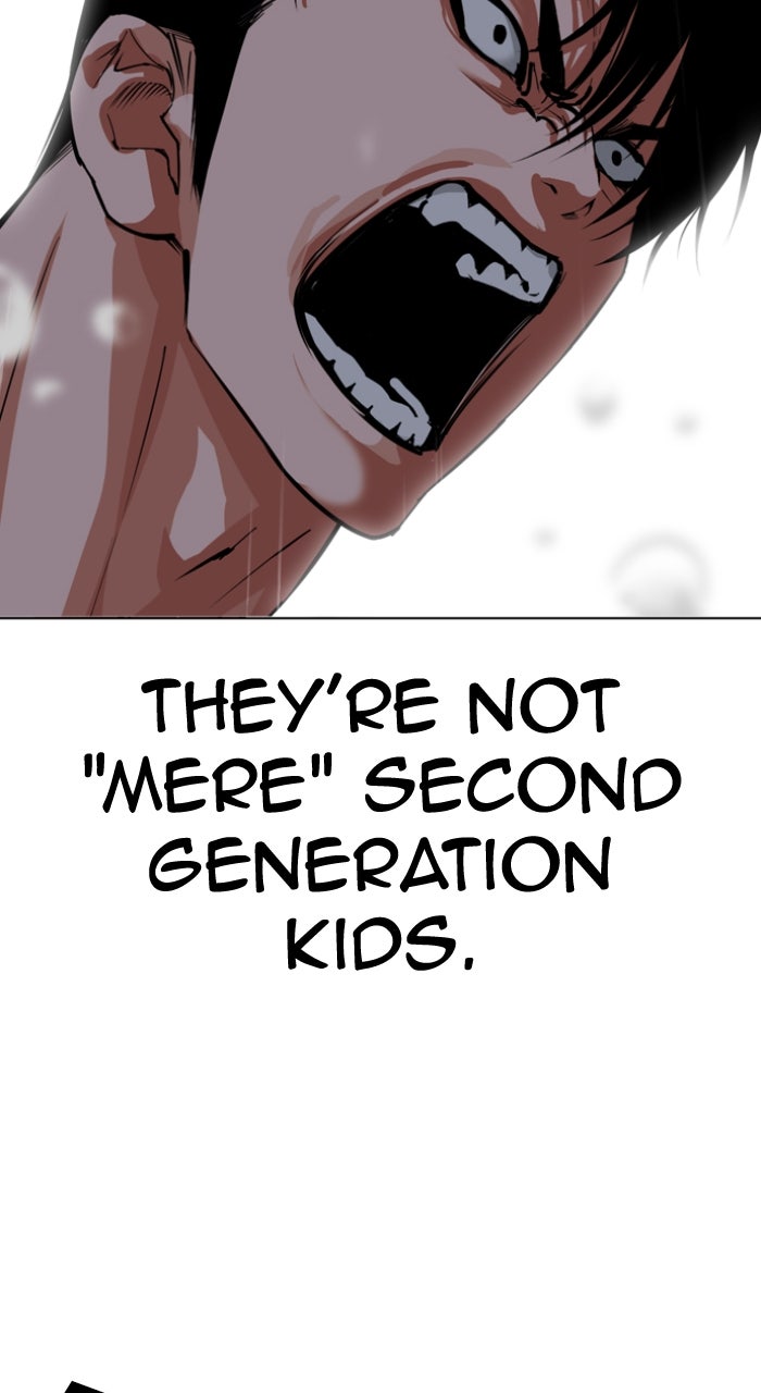 Read Lookism ENGLISH Manga Online