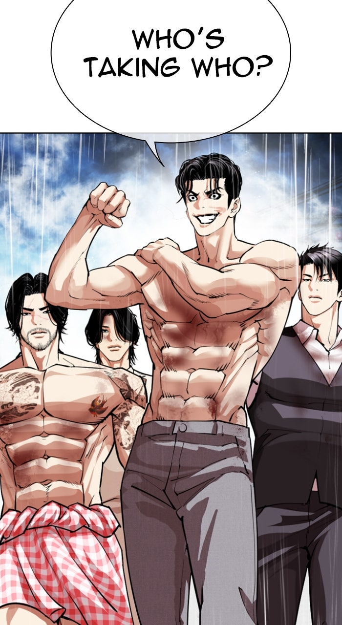 Read Lookism ENGLISH Manga Online