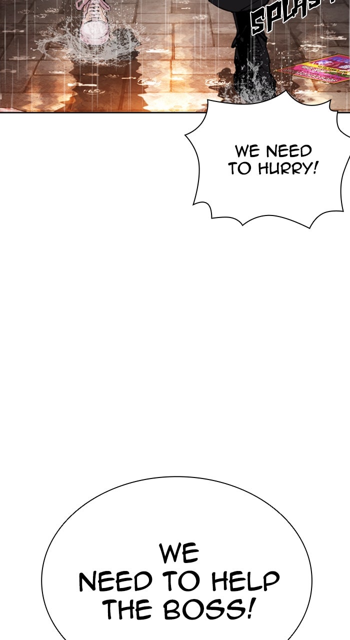 Read Lookism ENGLISH Manga Online