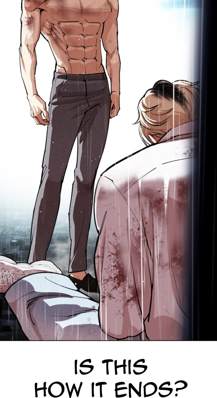 Read Lookism ENGLISH Manga Online