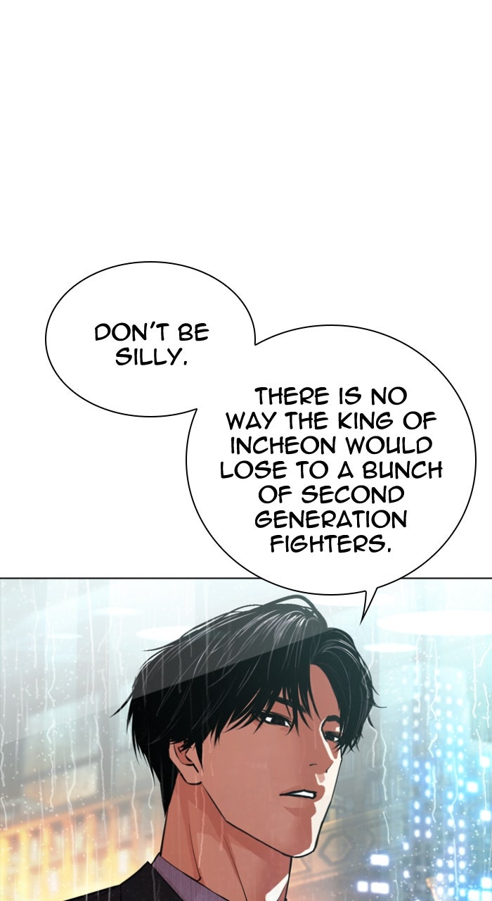 Read Lookism ENGLISH Manga Online