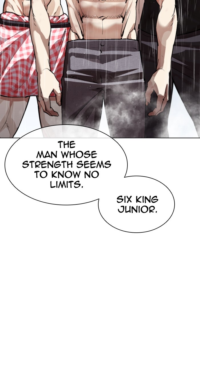 Read Lookism ENGLISH Manga Online