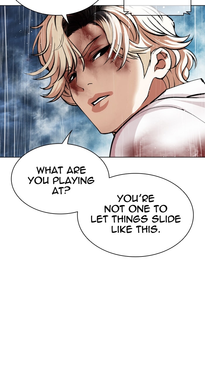 Read Lookism ENGLISH Manga Online