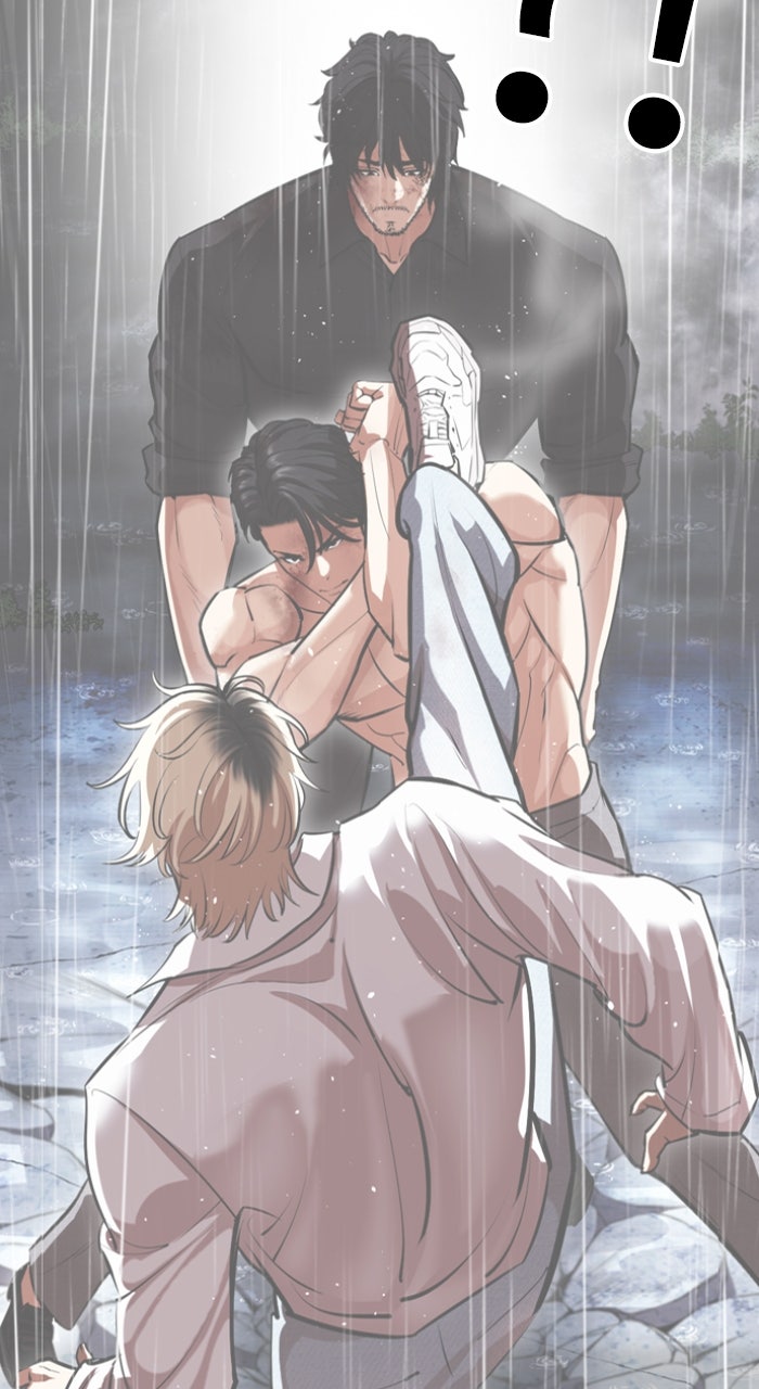 Read Lookism ENGLISH Manga Online