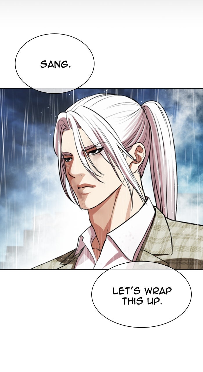 Read Lookism ENGLISH Manga Online