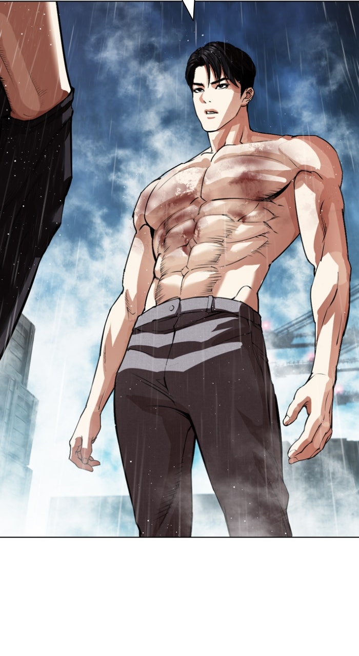 Read Lookism ENGLISH Manga Online