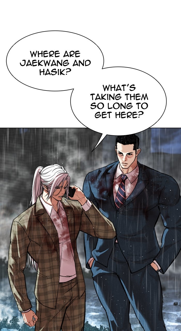 Read Lookism ENGLISH Manga Online