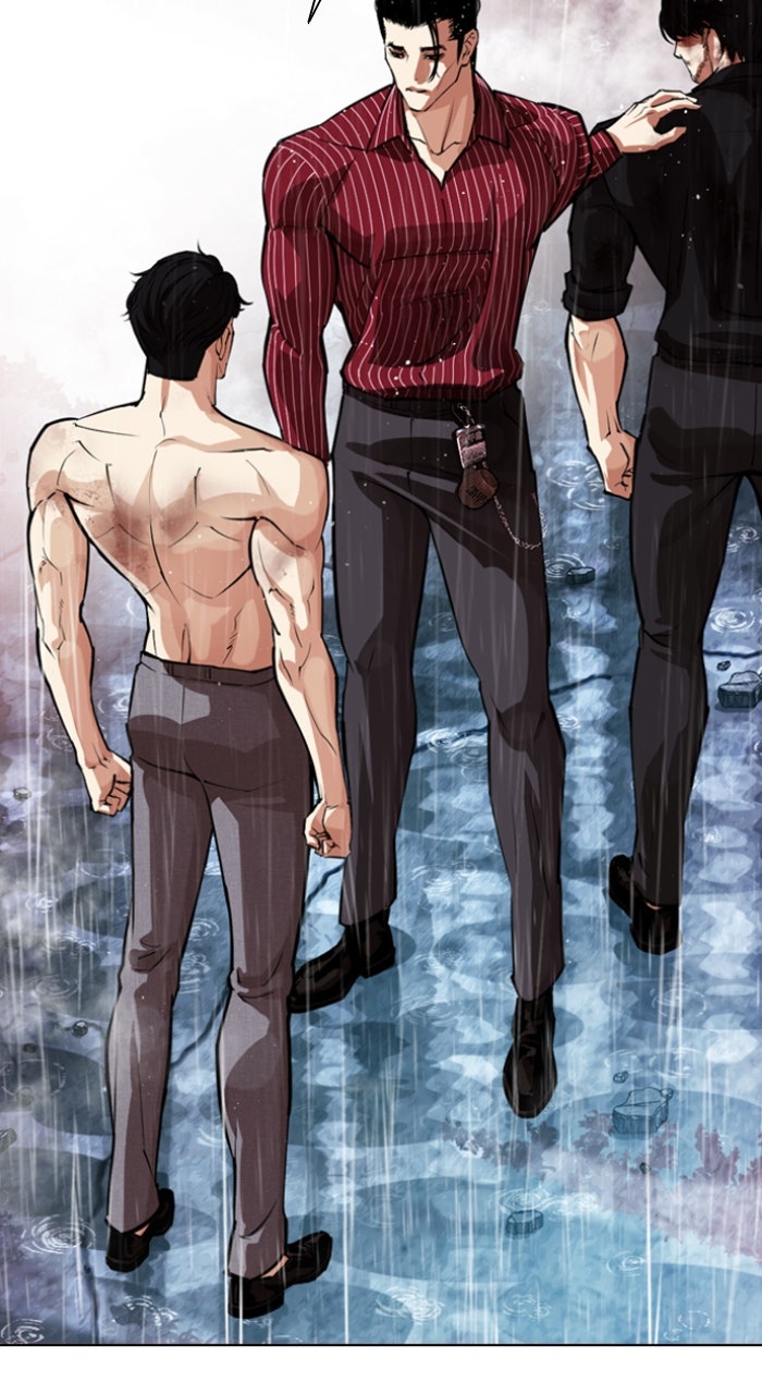 Read Lookism ENGLISH Manga Online