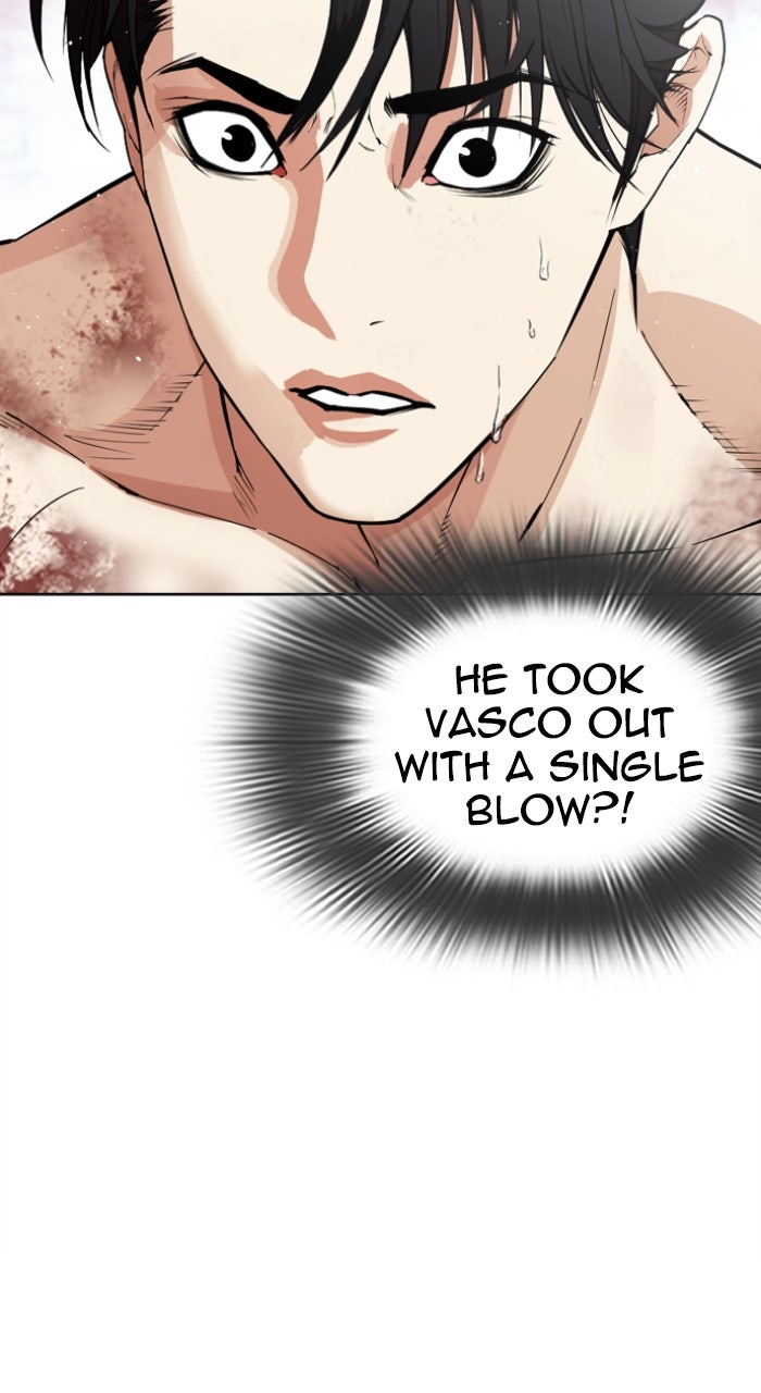 Read Lookism ENGLISH Manga Online