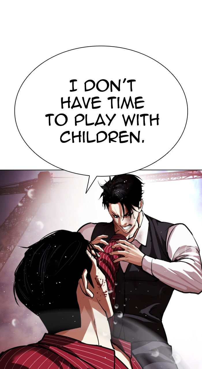 Read Lookism ENGLISH Manga Online