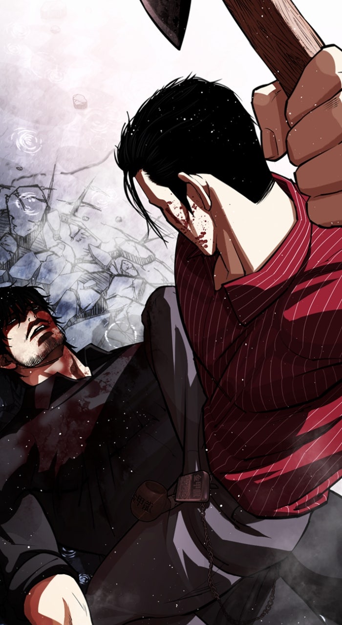 Read Lookism ENGLISH Manga Online