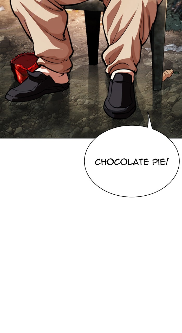 Read Lookism ENGLISH Manga Online