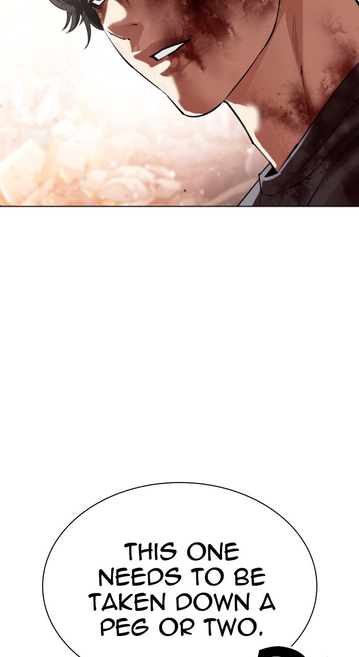 Read Lookism ENGLISH Manga Online