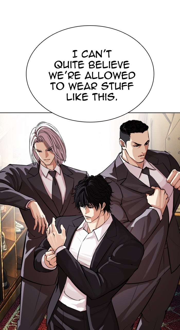 Read Lookism ENGLISH Manga Online