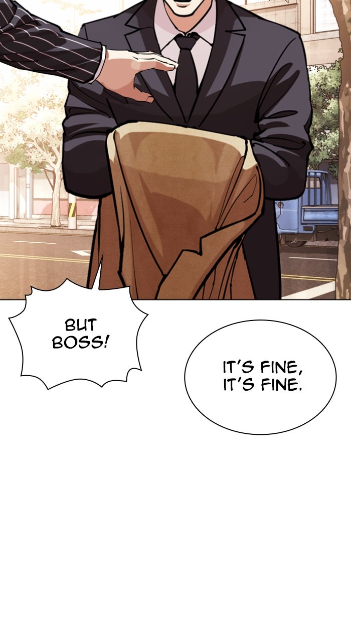 Read Lookism ENGLISH Manga Online