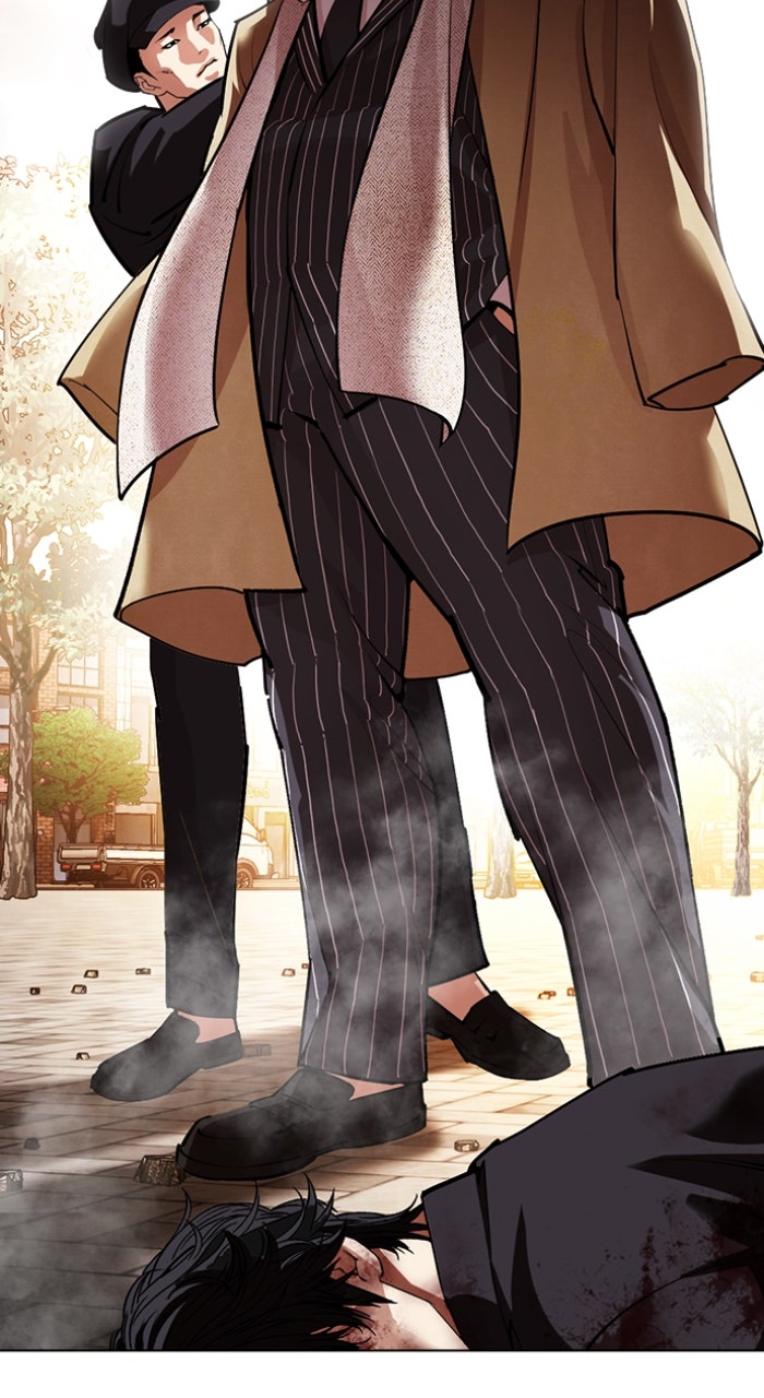 Read Lookism ENGLISH Manga Online