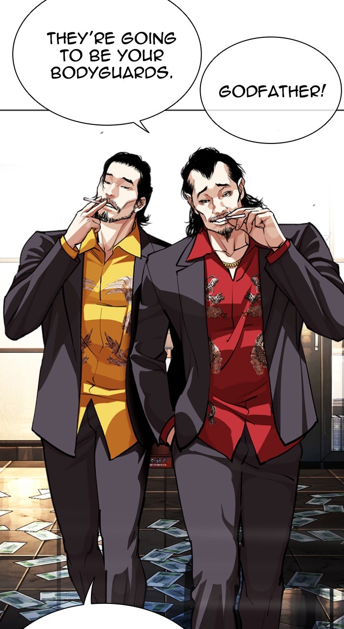 Read Lookism ENGLISH Manga Online