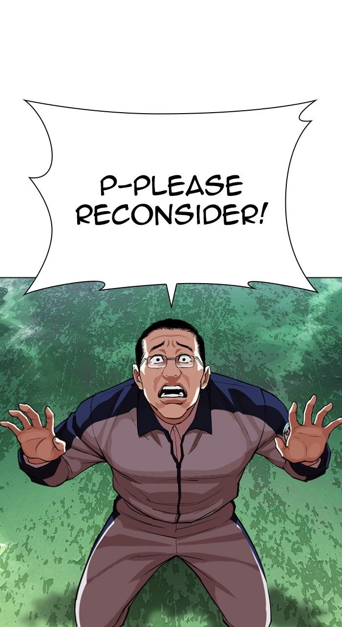 Read Lookism ENGLISH Manga Online