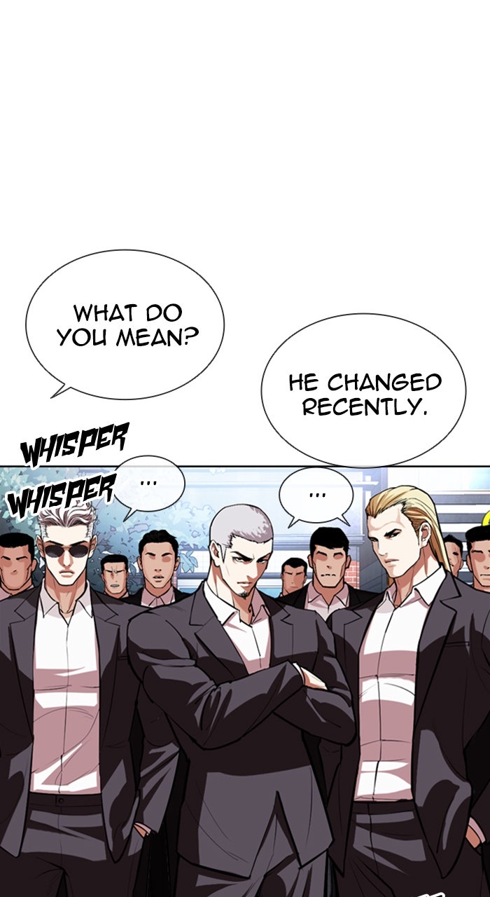 Read Lookism ENGLISH Manga Online