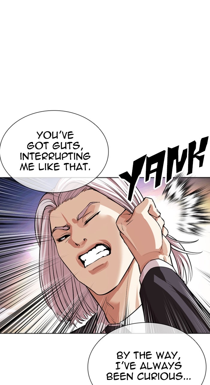 Read Lookism ENGLISH Manga Online