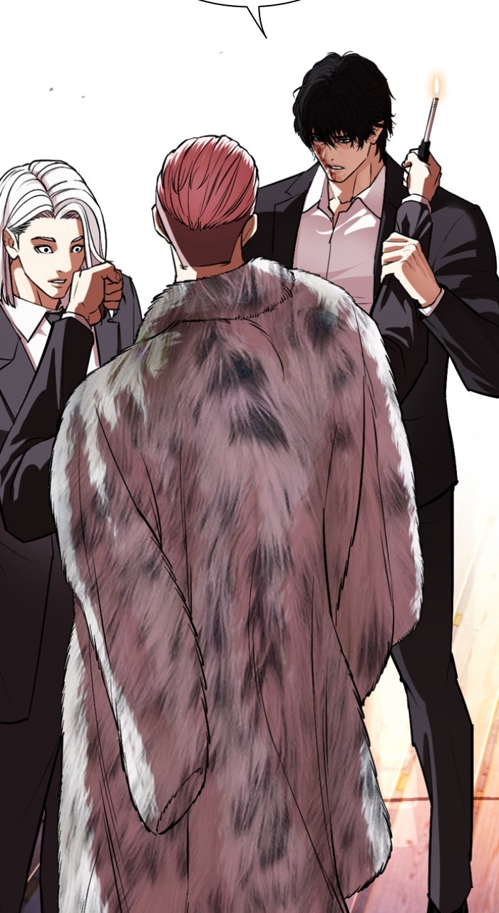 Read Lookism ENGLISH Manga Online