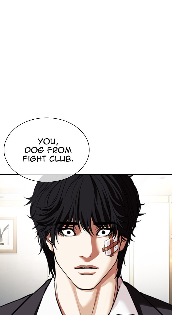 Read Lookism ENGLISH Manga Online