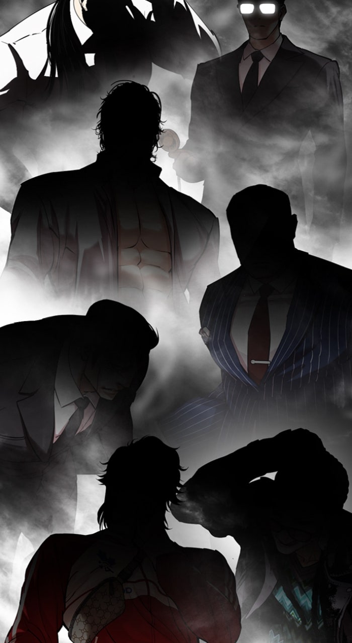 Read Lookism ENGLISH Manga Online