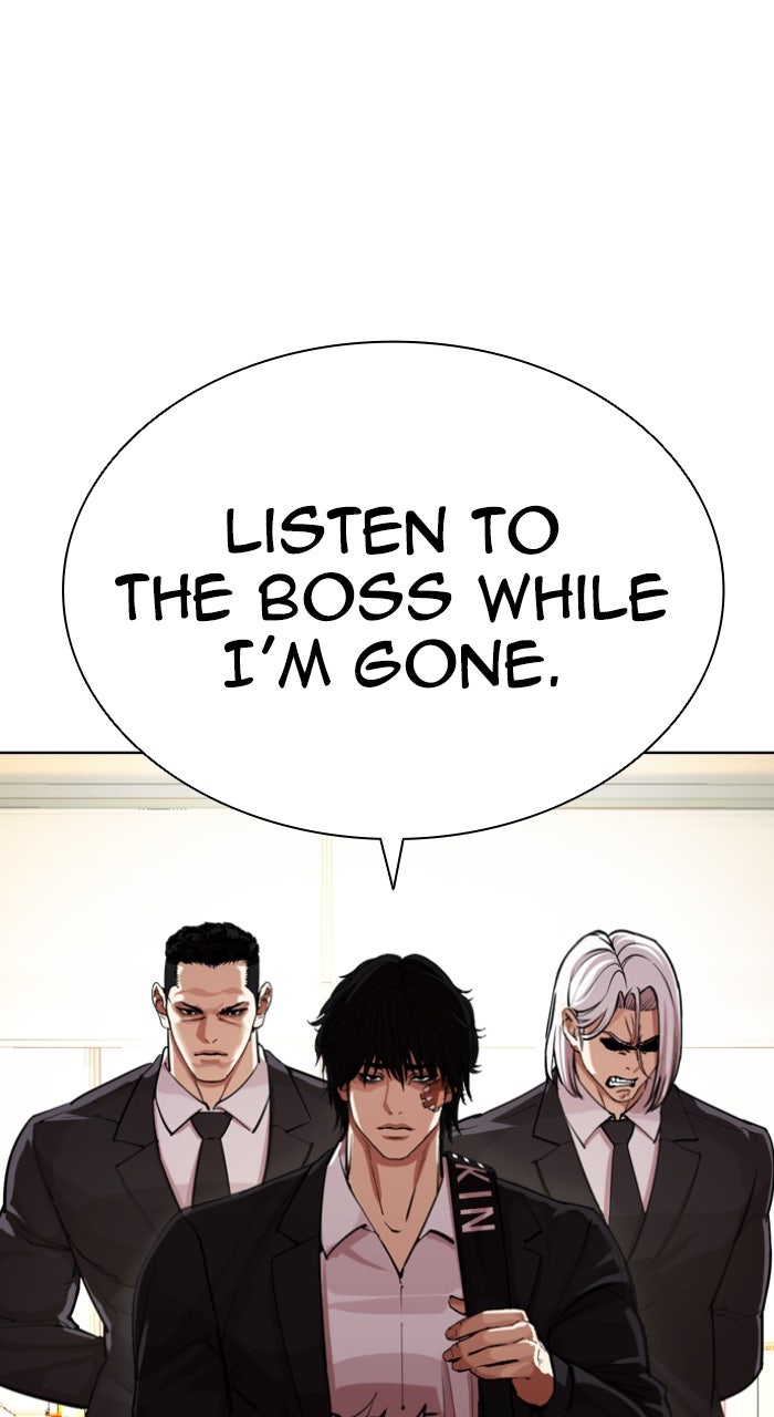 Read Lookism ENGLISH Manga Online