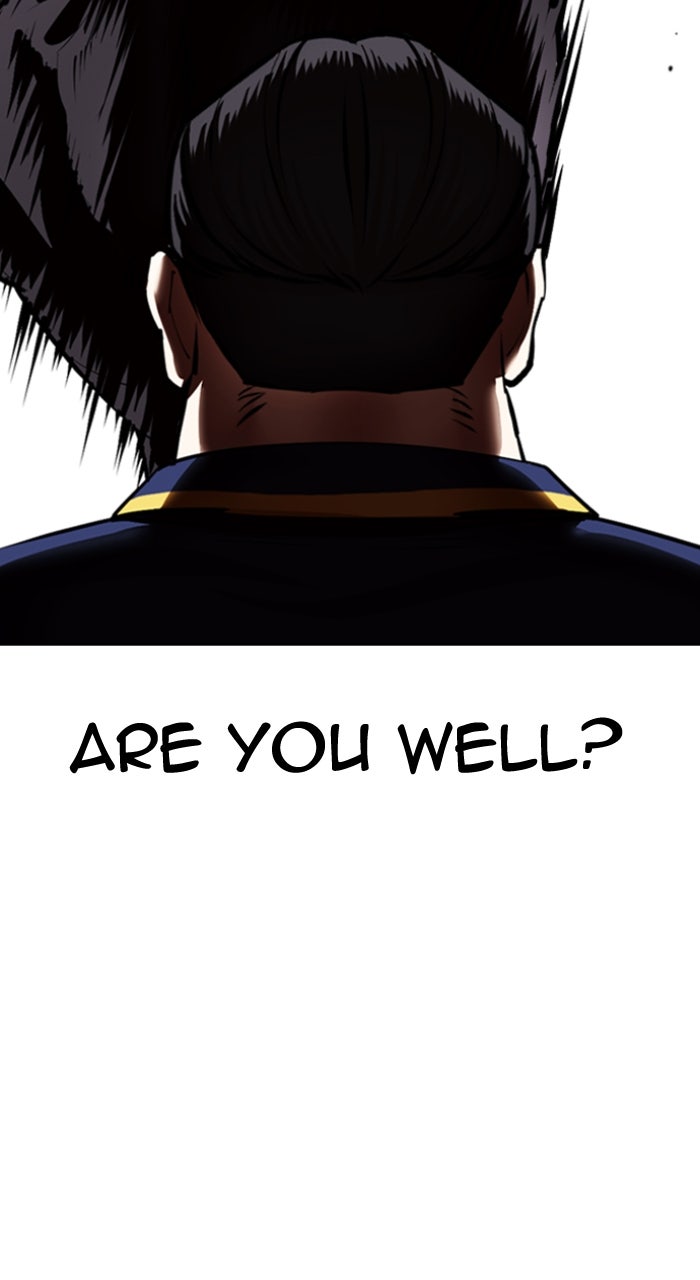 Read Lookism ENGLISH Manga Online