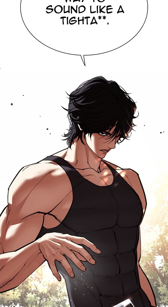 Read Lookism ENGLISH Manga Online