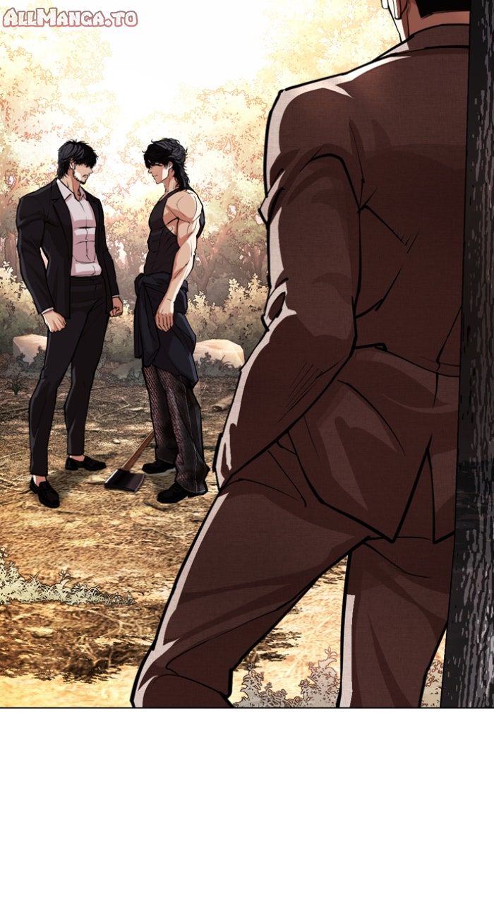 Read Lookism ENGLISH Manga Online