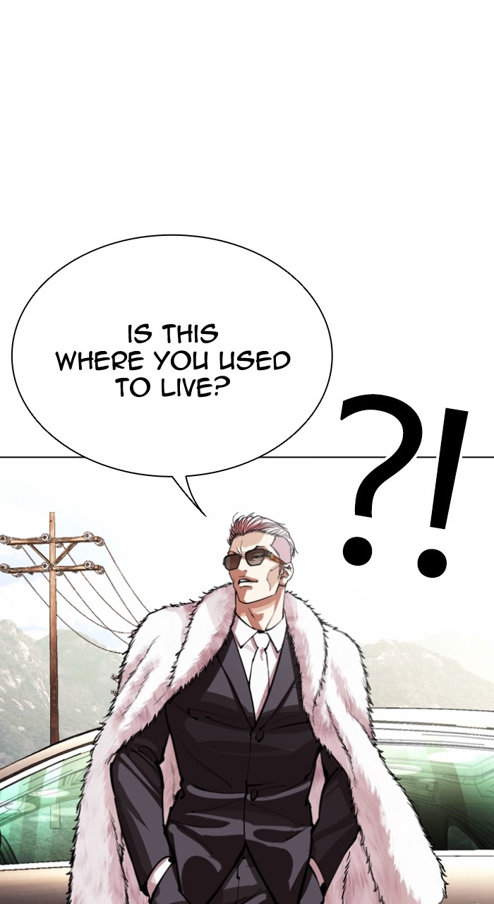 Read Lookism ENGLISH Manga Online