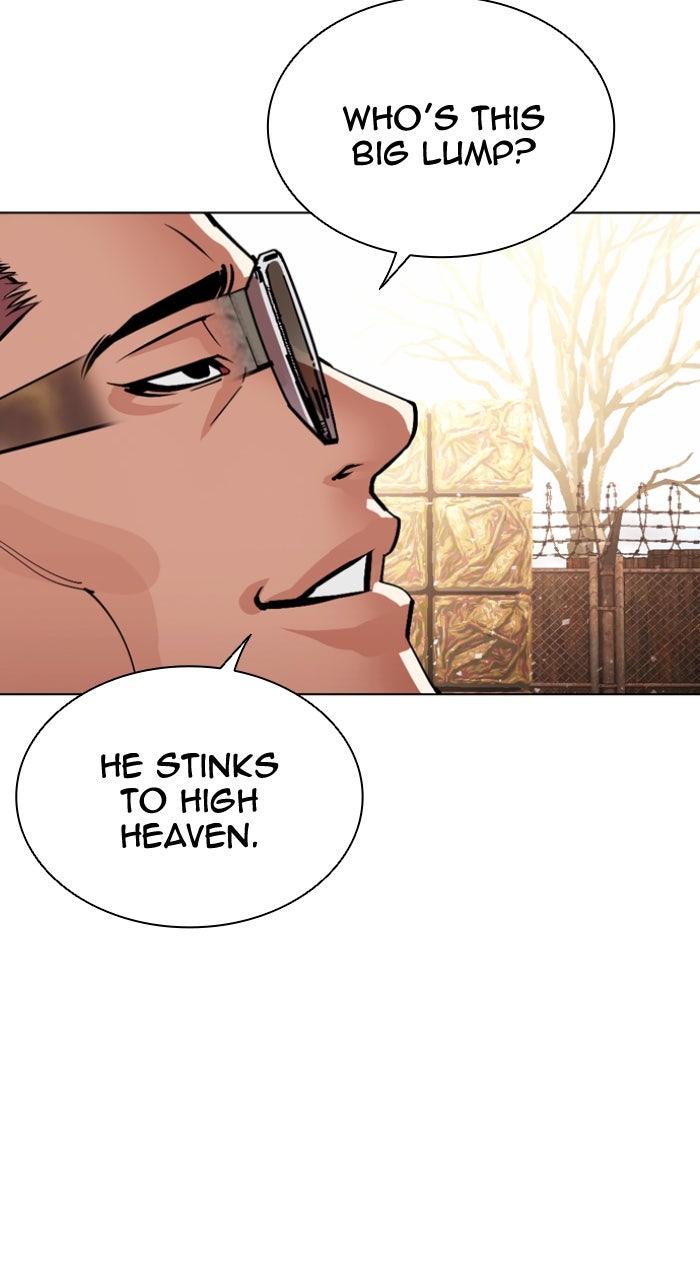 Read Lookism ENGLISH Manga Online