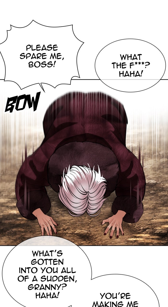 Read Lookism ENGLISH Manga Online