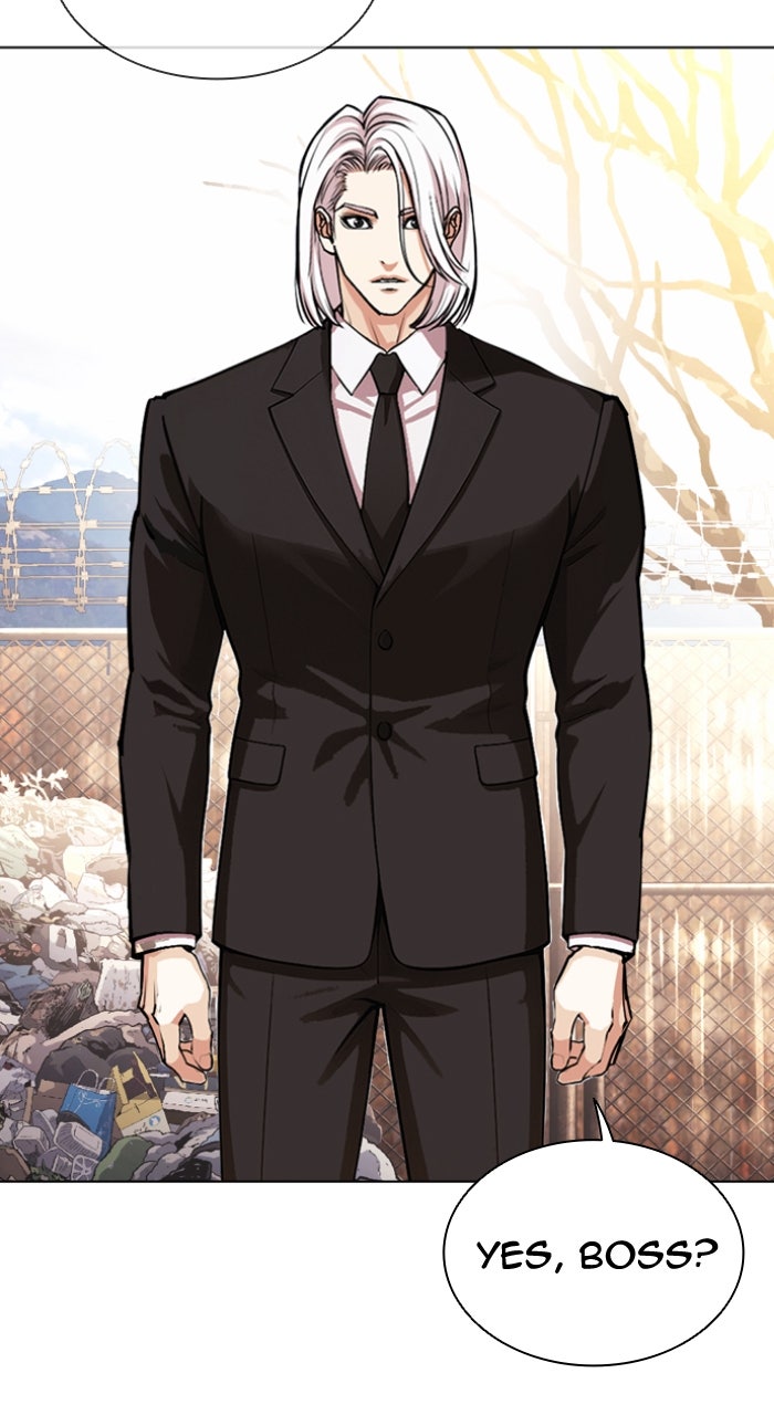 Read Lookism ENGLISH Manga Online