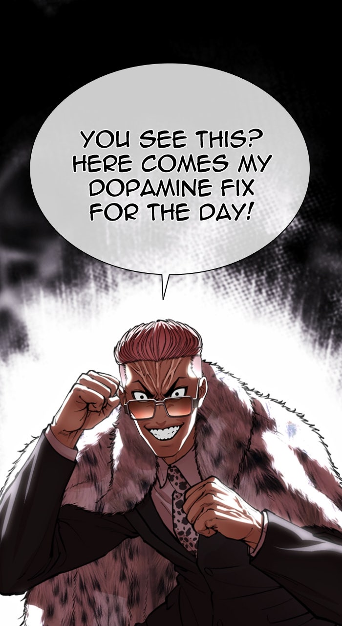 Read Lookism ENGLISH Manga Online