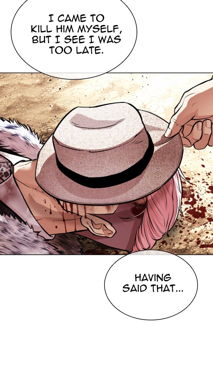 Read Lookism ENGLISH Manga Online