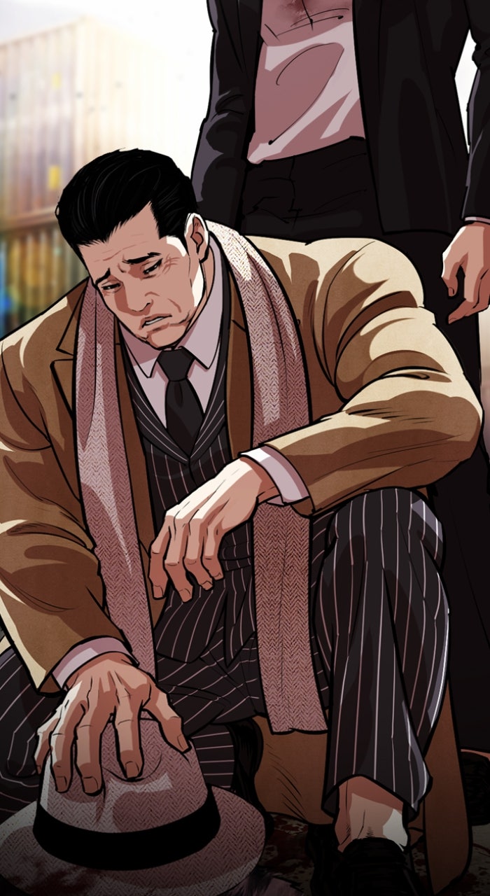 Read Lookism ENGLISH Manga Online