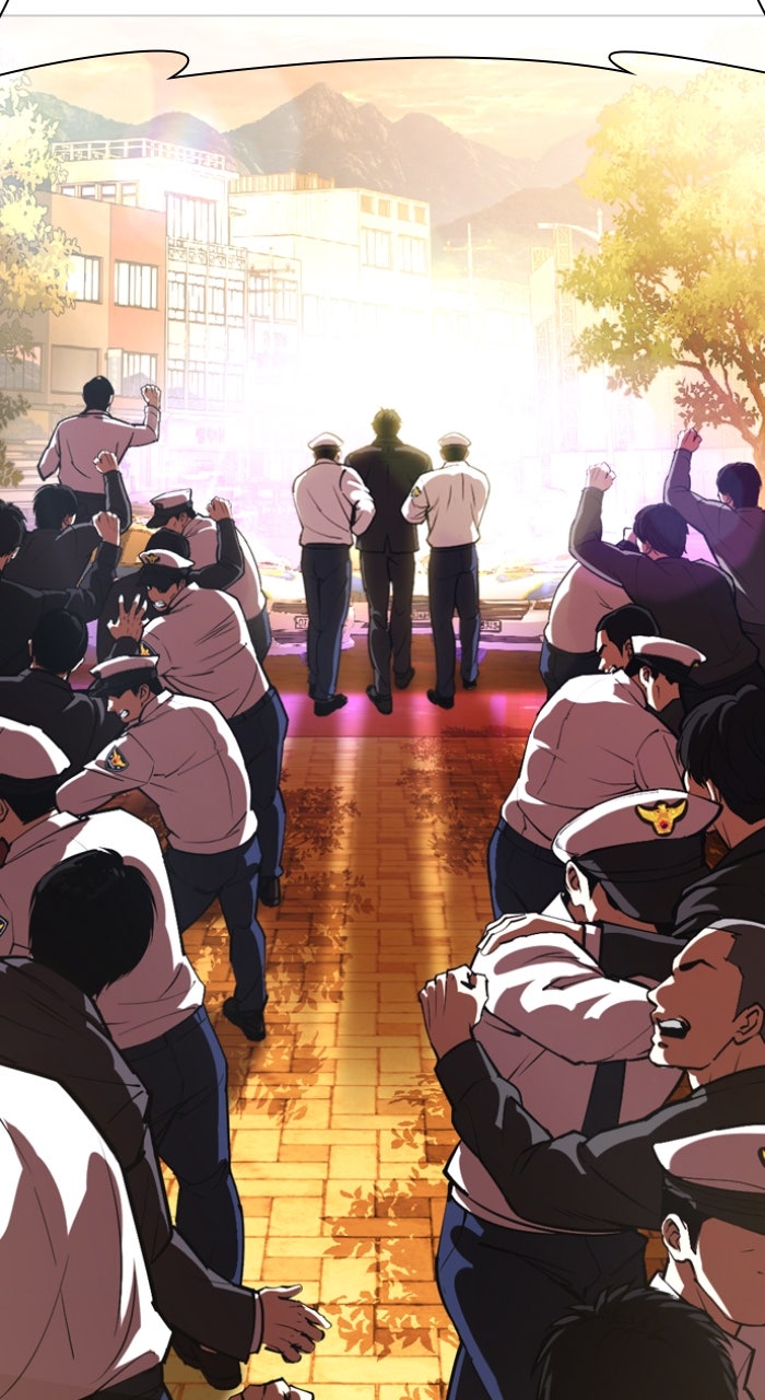 Read Lookism ENGLISH Manga Online