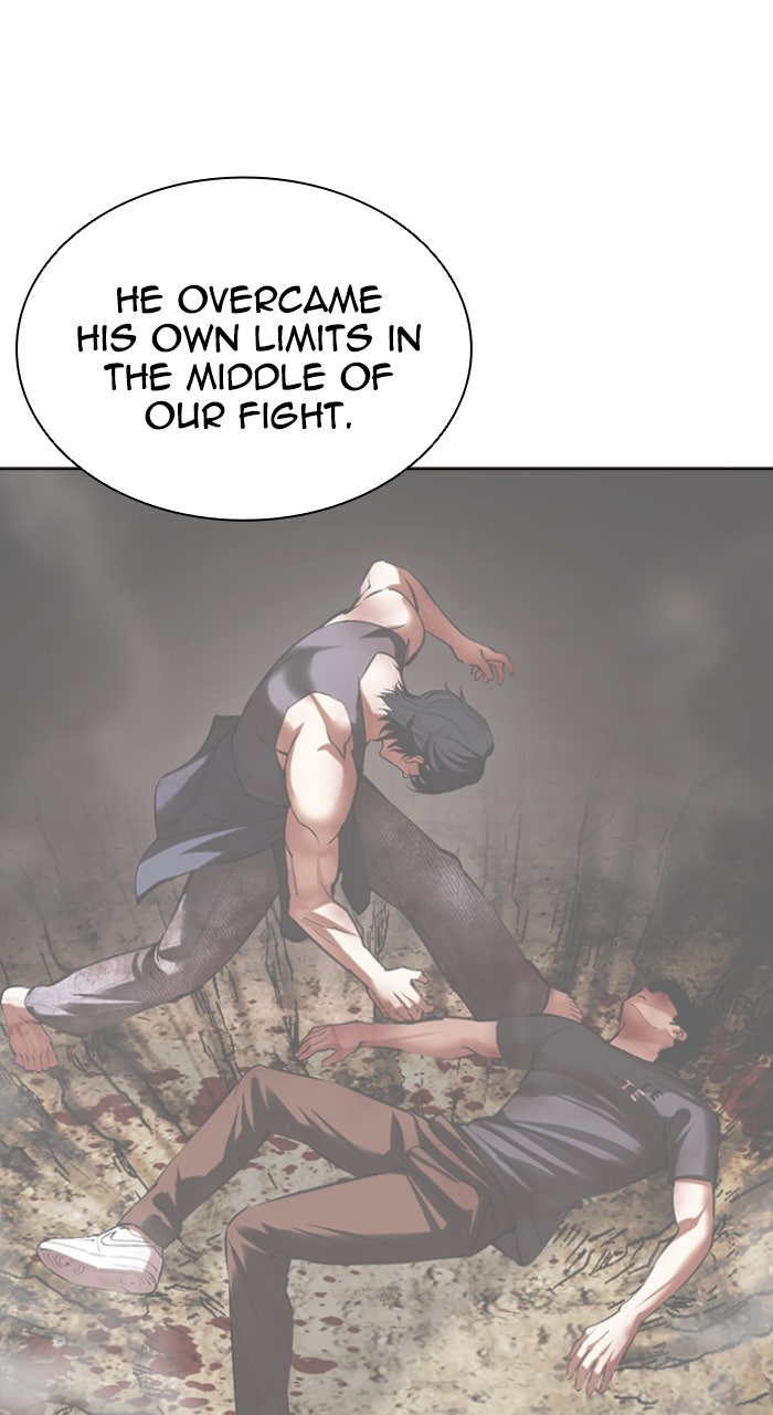 Read Lookism ENGLISH Manga Online