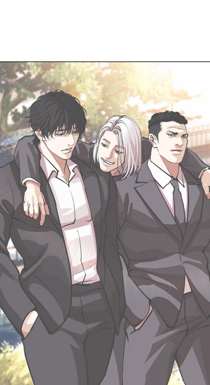 Read Lookism ENGLISH Manga Online