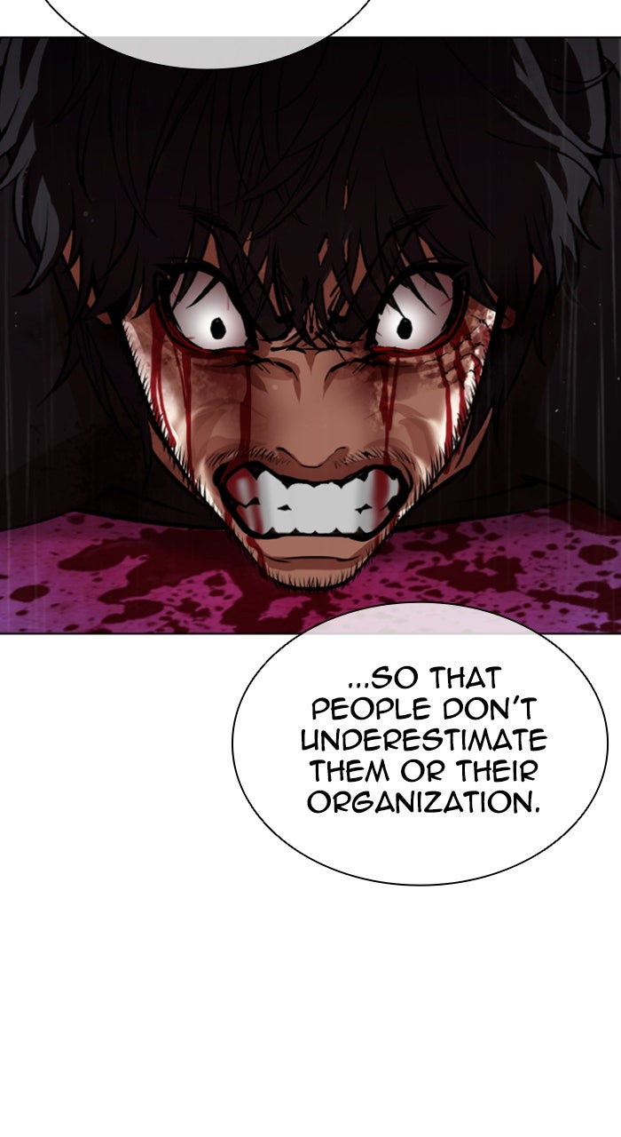 Read Lookism ENGLISH Manga Online