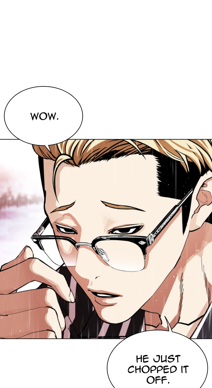 Read Lookism ENGLISH Manga Online