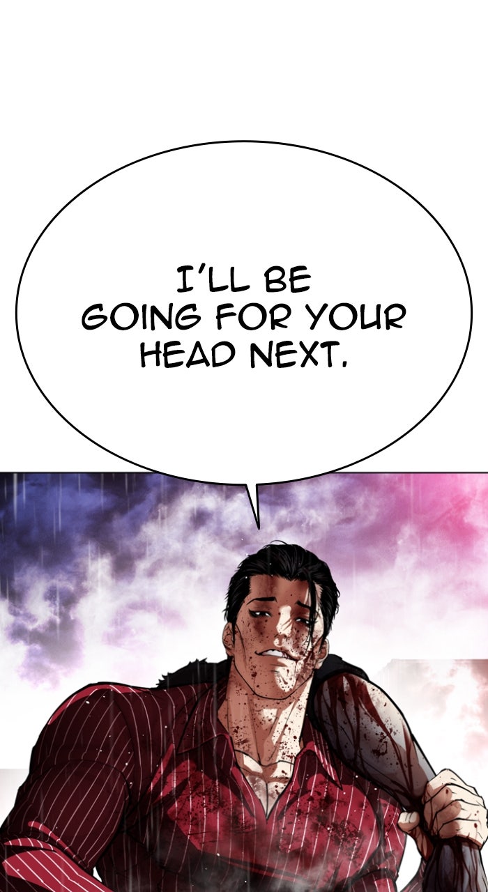 Read Lookism ENGLISH Manga Online