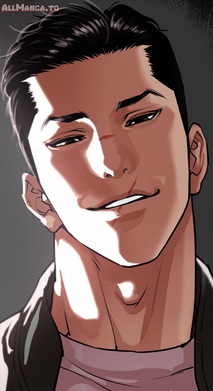 Read Lookism ENGLISH Manga Online